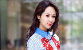娱乐圈喜欢杨紫,娱乐圈的青春女神，魅力四射的璀璨星途